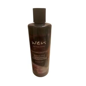 Wen Restorative Cleansing Conditioner MANDARIN ITALIAN FIG 32 oz 90%- 85% Full